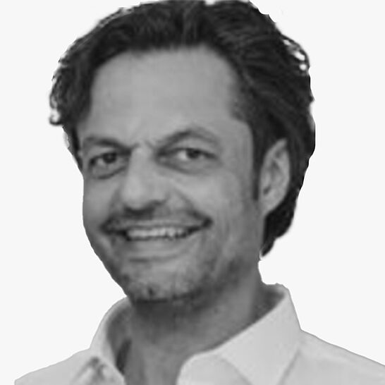 [Translate to Deutsch (Schweiz):] Portraitbild des Referenten in schwarz-weiß, PD DDr. Wutzl