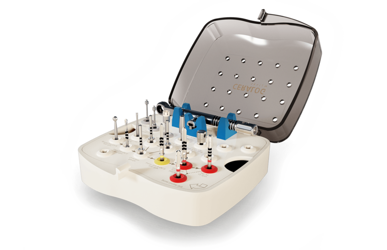 CERALOG Implantatsystem Chirurgie-Set