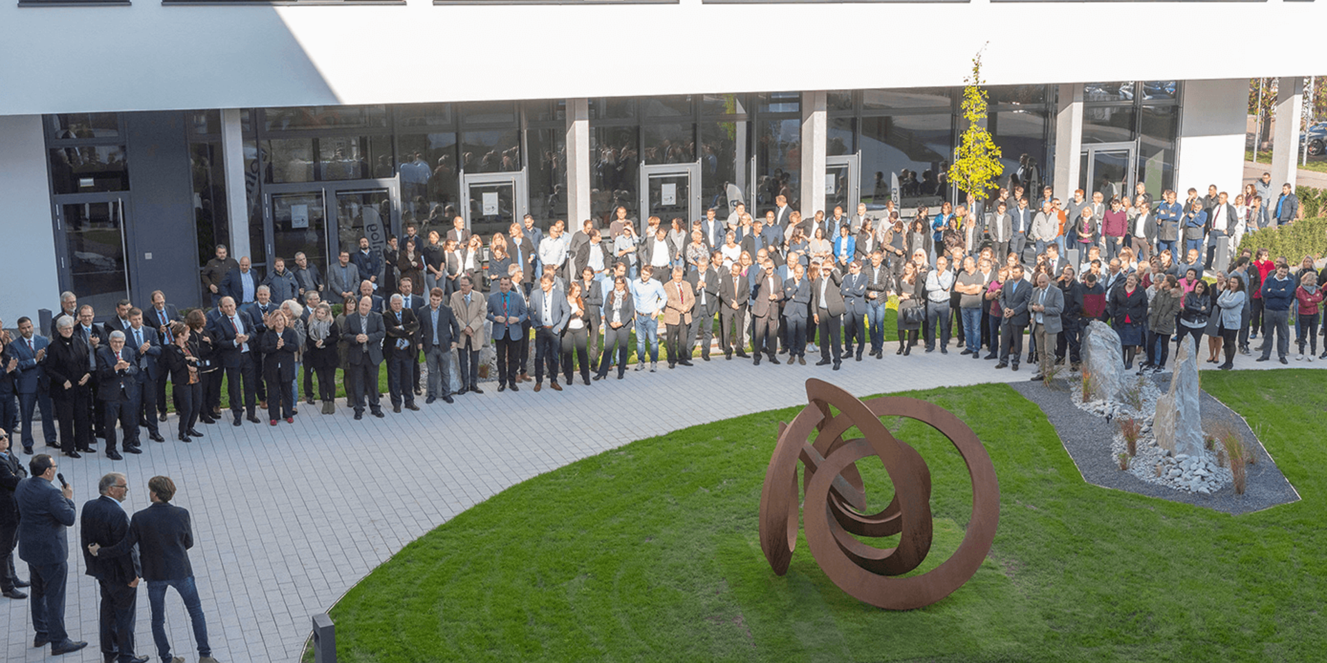 CAMLOG Neubau Standort Wimsheim