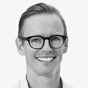 Camlog Veranstaltung Referent Zahnarzt Dr. Moritz Boeddinghaus