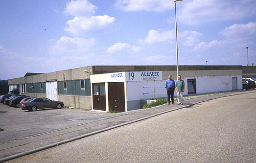 Camlog Geschichte 1994 Gründung ALTATEC