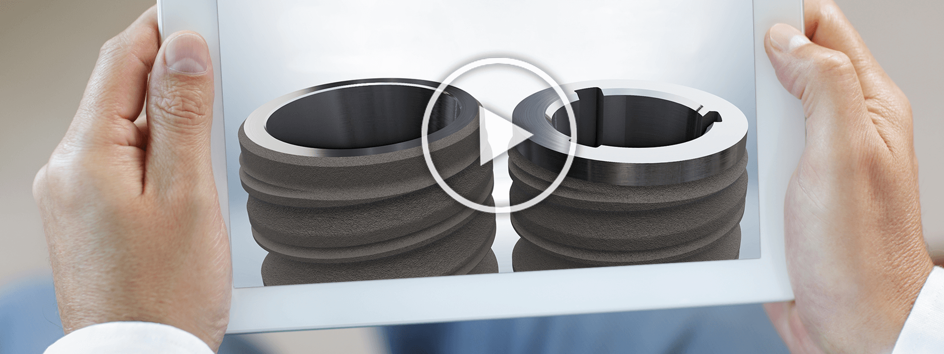 CAMLOG Media Center Videos Animationen