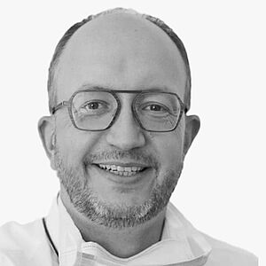 Camlog Veranstaltung Referent Zahnarzt Claus Nolte