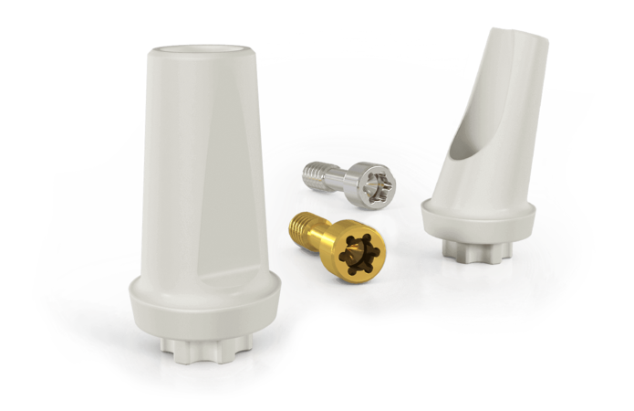 CERALOG Implant System Prosthetics CERALOG Implant System Prosthetics