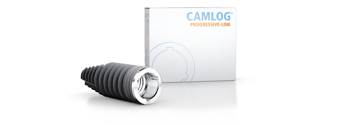 CAMLOG PROGRESSIVE-LINE