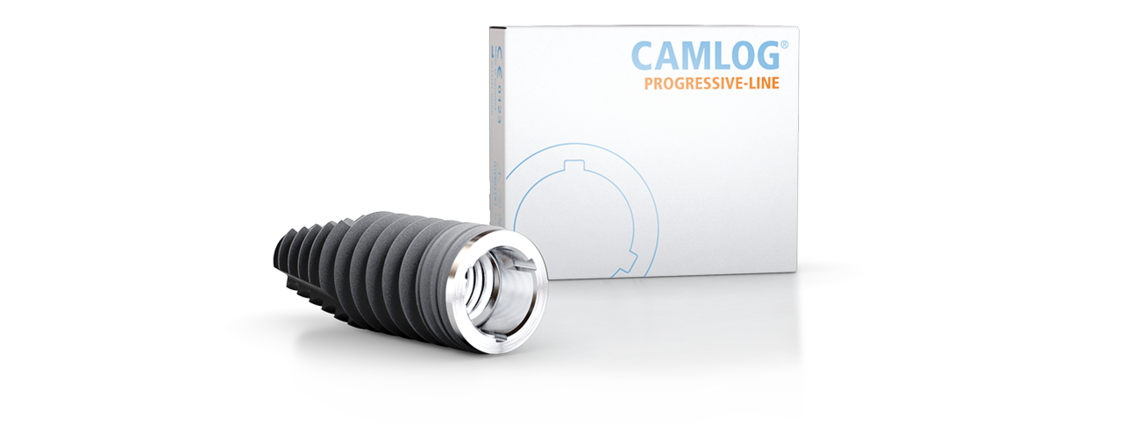 CAMLOG PROGRESSIVE-LINE CAMLOG PROGRESSIVE-LINE