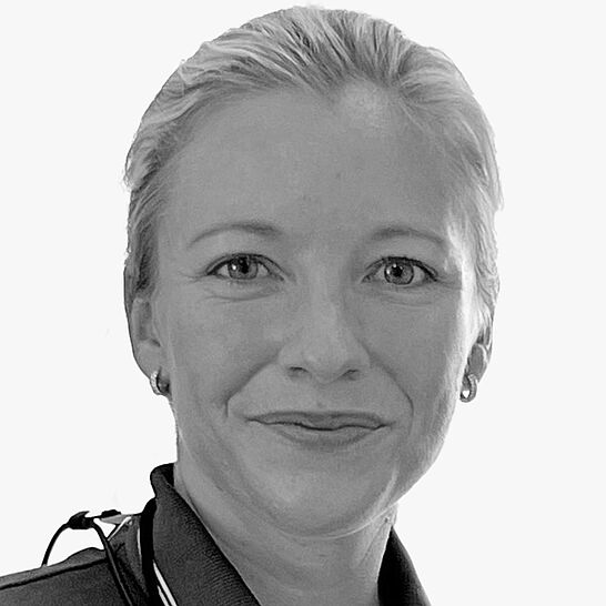 [Translate to Deutsch (Schweiz):] Portraitbild der Referentin, Dr. Winkler