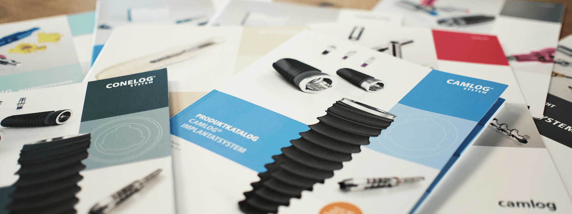 CAMLOG Media Center Dokumentation