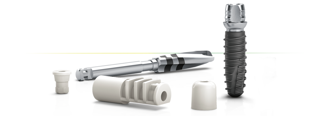 iSy Implant System iSy Implant System