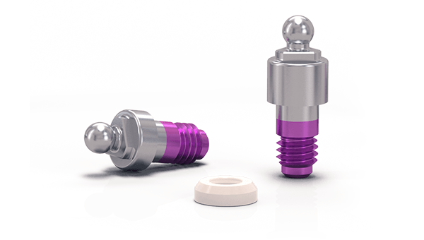 CAMLOG Prosthetics Ball abutment