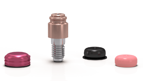 CAMLOG Prosthetics Locator R-Tx abutment