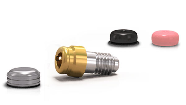 CAMLOG Prosthetics Locator abutment